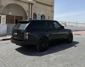 2020 لاند روفر رينج روفر سبورت HSE