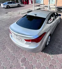 2012 Hyundai Elentra SE