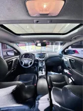 2012 Hyundai Elentra SE