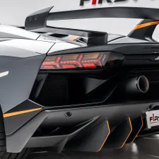 2019 لامبورجيني أفندايتر SVJ
