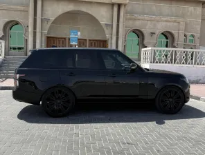 2020 لاند روفر رينج روفر سبورت HSE