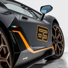 2019 لامبورجيني أفندايتر SVJ
