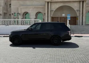 2020 لاند روفر رينج روفر سبورت HSE
