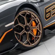 2019 لامبورجيني أفندايتر SVJ