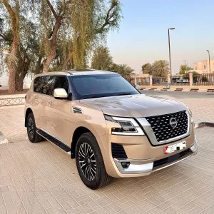 2013 نيسان باترول LE