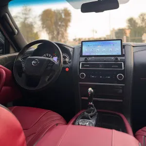 2013 نيسان باترول LE