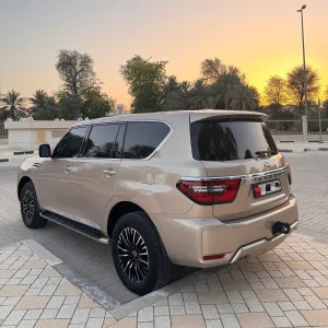 2013 نيسان باترول LE