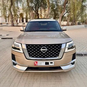 2013 نيسان باترول LE