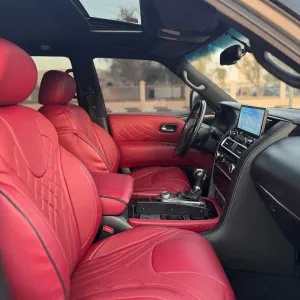 2013 نيسان باترول LE