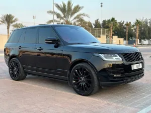 2014 لاند روفر رينج روفر HSE Supercharged