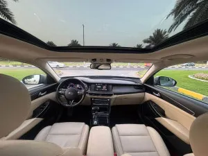 2021 Kia Cadenza Limited