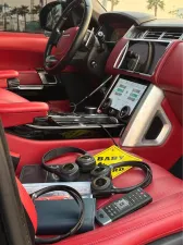 2014 لاند روفر رينج روفر HSE Supercharged