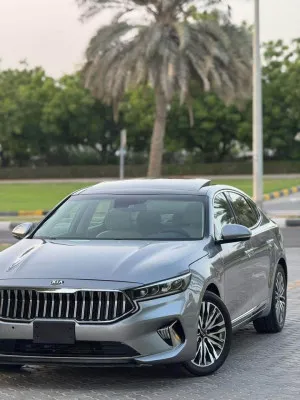 2021 Kia Cadenza Limited