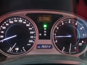 2008 Lexus IS 300