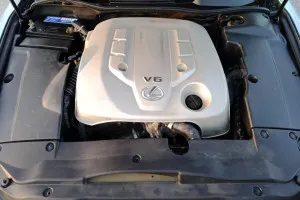 2008 Lexus IS 300