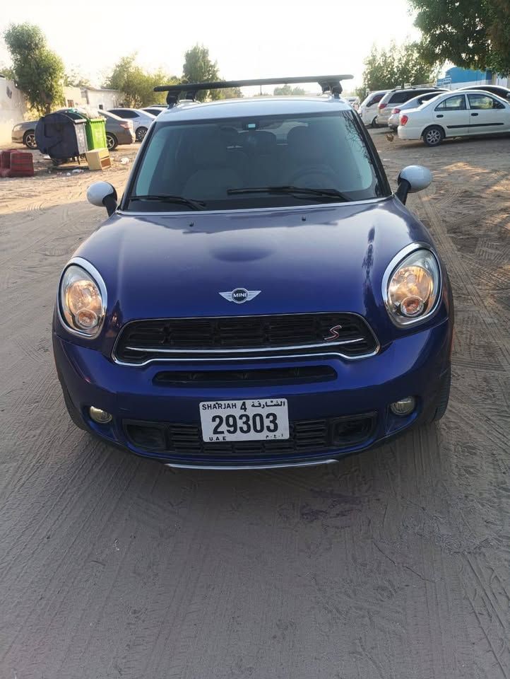 2016 ميني كووبر كاونترمان Cooper S