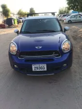 2016 ميني كووبر كاونترمان Cooper S