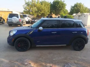 2016 ميني كووبر كاونترمان Cooper S