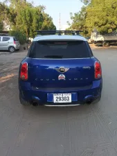 2016 ميني كووبر كاونترمان Cooper S