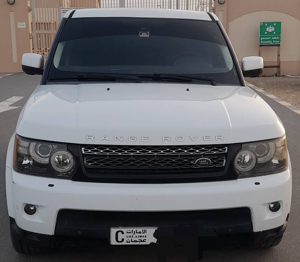 2012 Land Rover Range Rover Sport HSE