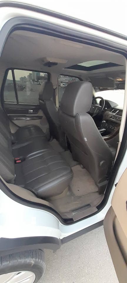2012 Land Rover Range Rover Sport HSE