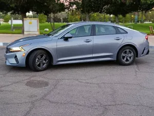 2021 Kia K5 EX