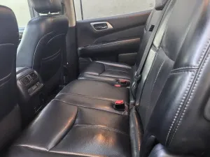 2015 نيسان باثفايندر S