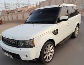 2012 Land Rover Range Rover Sport HSE