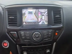2015 نيسان باثفايندر S