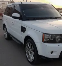 2012 Land Rover Range Rover Sport HSE