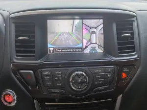 2015 نيسان باثفايندر S