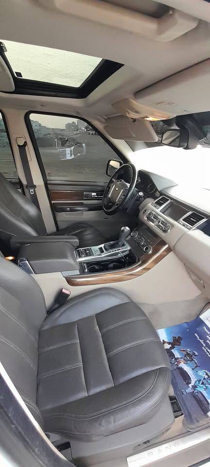 2012 Land Rover Range Rover Sport HSE