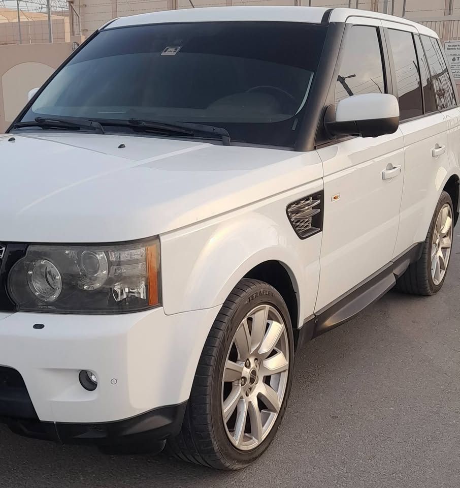 2012 Land Rover Range Rover Sport HSE