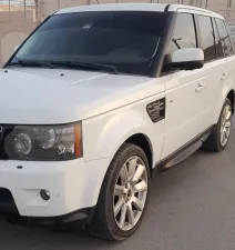 2012 Land Rover Range Rover Sport HSE
