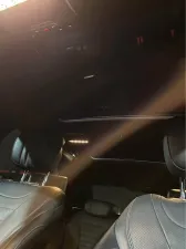 2016 Mercedes-Benz S-Class S550