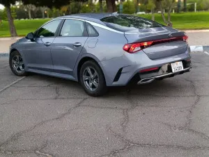 2021 Kia K5 EX
