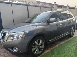 2015 نيسان باثفايندر S