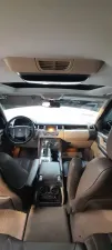 2012 Land Rover Range Rover Sport HSE