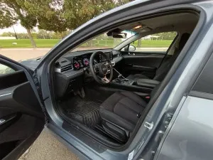 2021 Kia K5 EX