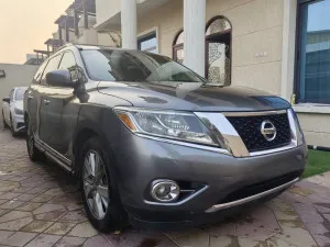 2015 نيسان باثفايندر S
