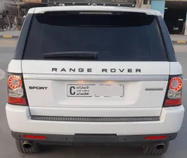 2012 Land Rover Range Rover Sport HSE