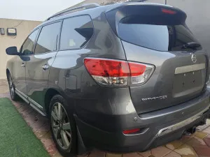2015 نيسان باثفايندر S