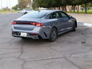 2021 Kia K5 EX