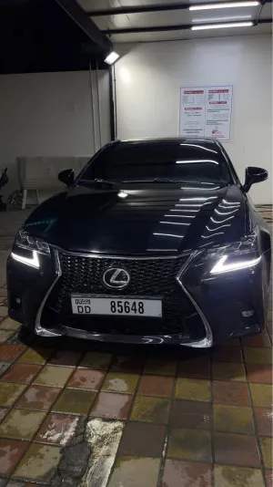 2013 Lexus GS GS250