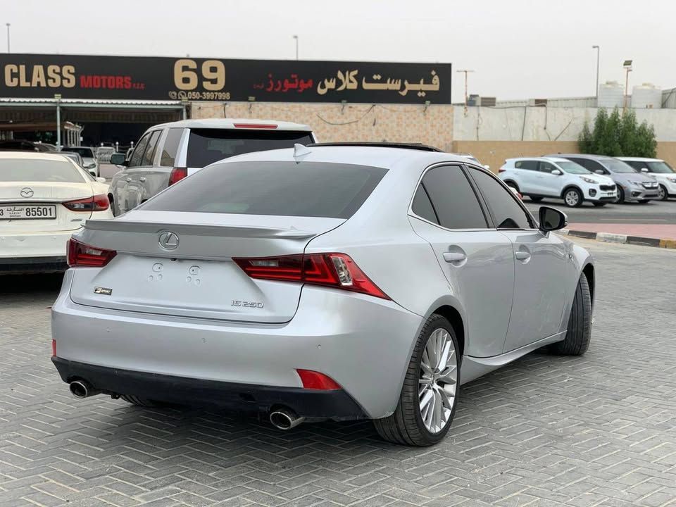 2014 Lexus IS IS 250