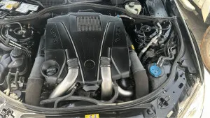 2012 مرسيدس-بنز الفئة - S S550