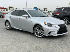 2014 Lexus IS IS 250