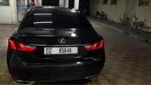 2013 Lexus GS GS250