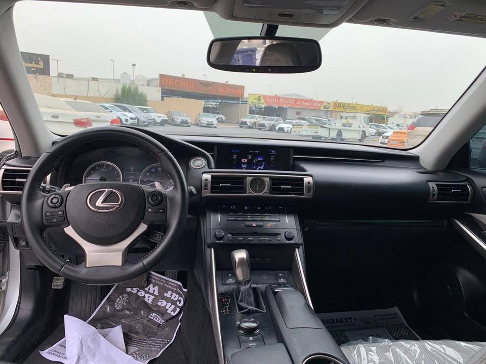 2014 Lexus IS IS 250