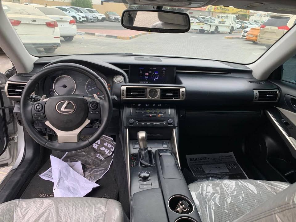 2014 Lexus IS IS 250